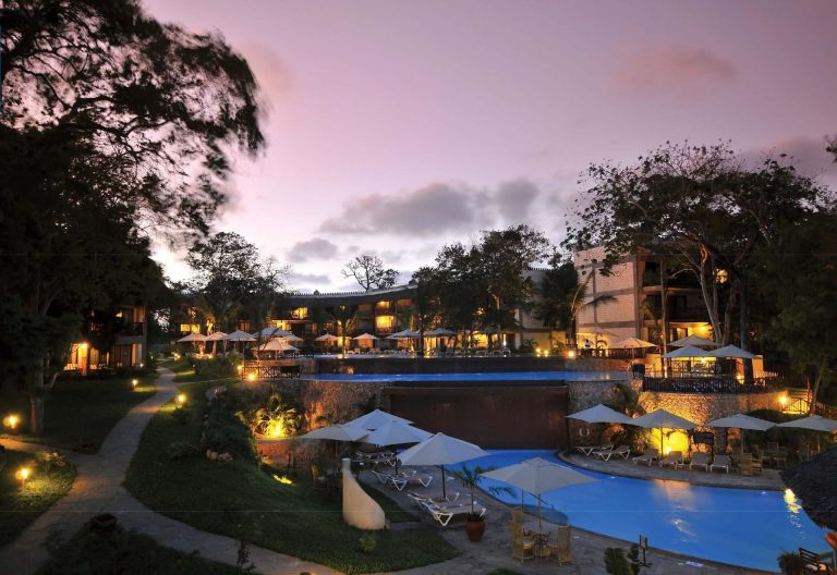 Baobab beach
