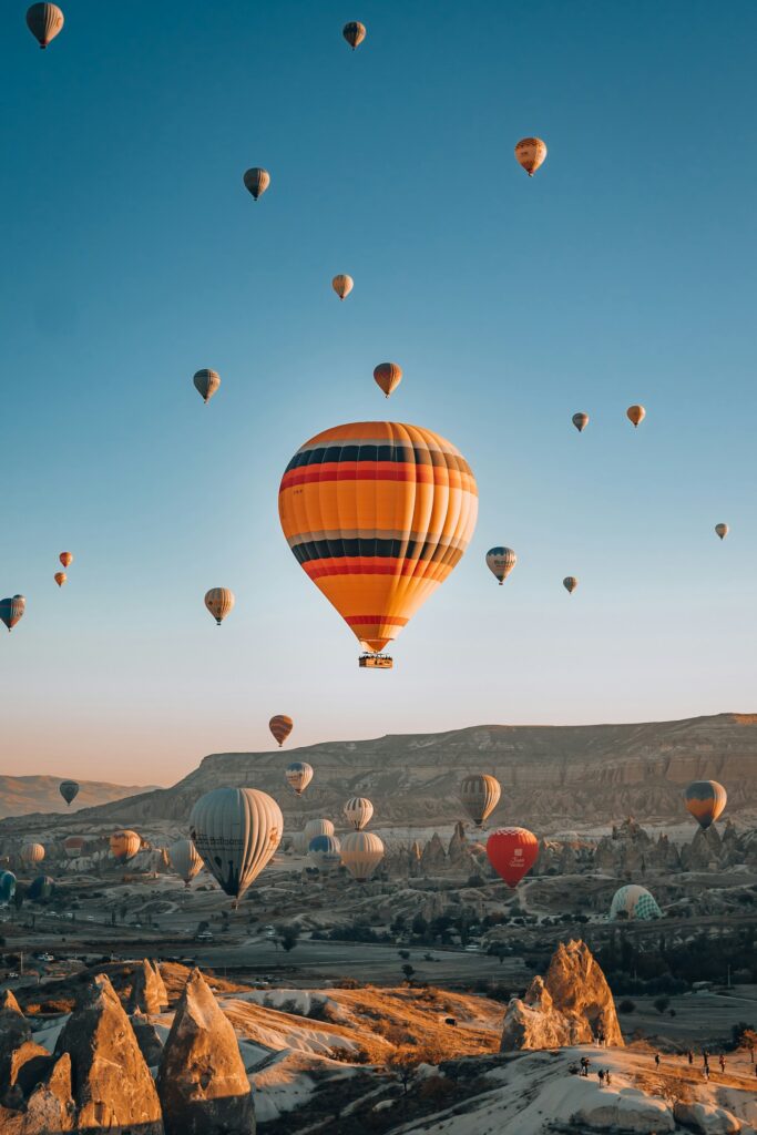 6 Days Cappadocia & Istanbul
