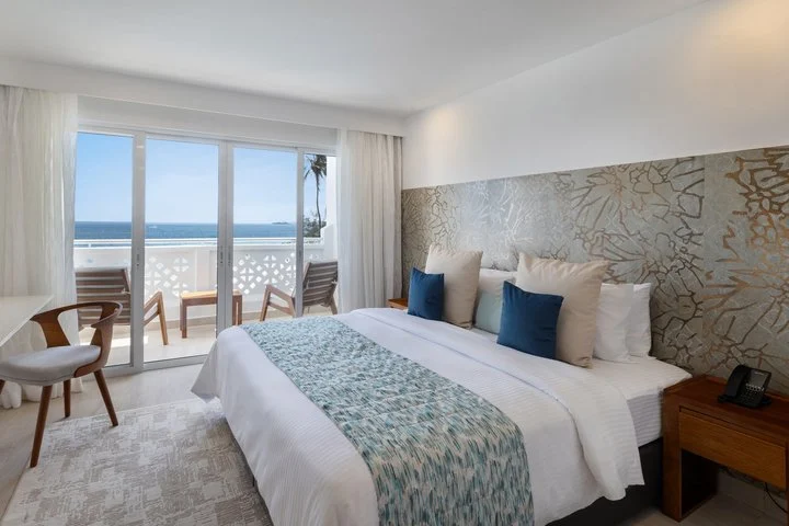 Superior Ocean-View Hotel Room at Bamburi Beach Hotel