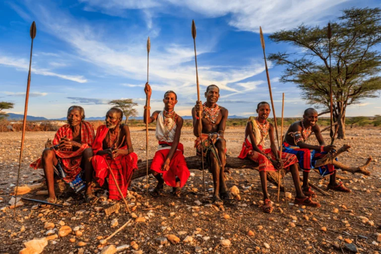 3 Days Samburu