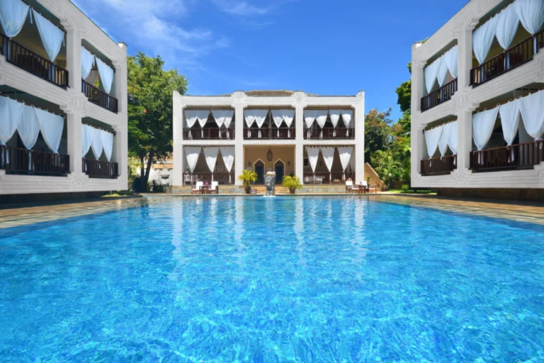 Featured property image at Kilili Baharini Resort & Spa