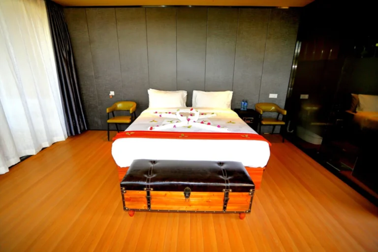 Deluxe Double Room at Jambo Mara Safari Lodge at Jambo Mara Safari Lodge
