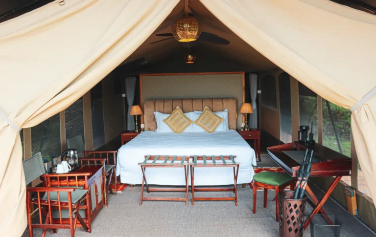 Featured property image at Mara Elatia Camp