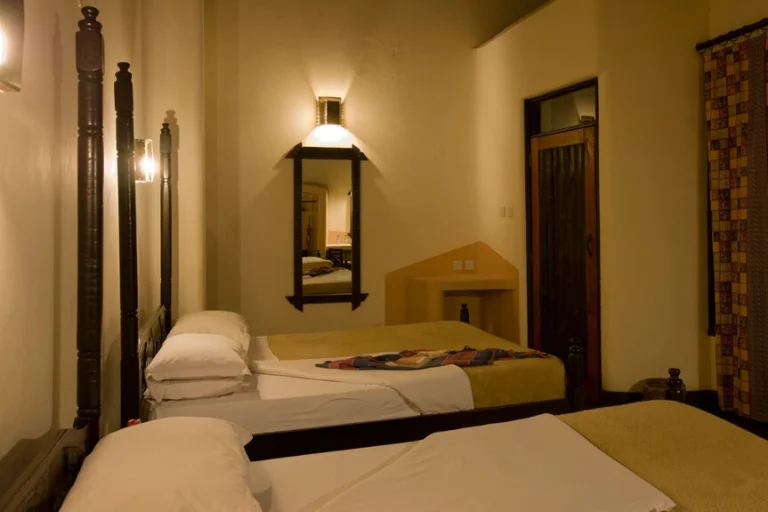 Standard Twin Room at Samburu Sopa Lodge at Samburu Sopa Lodge