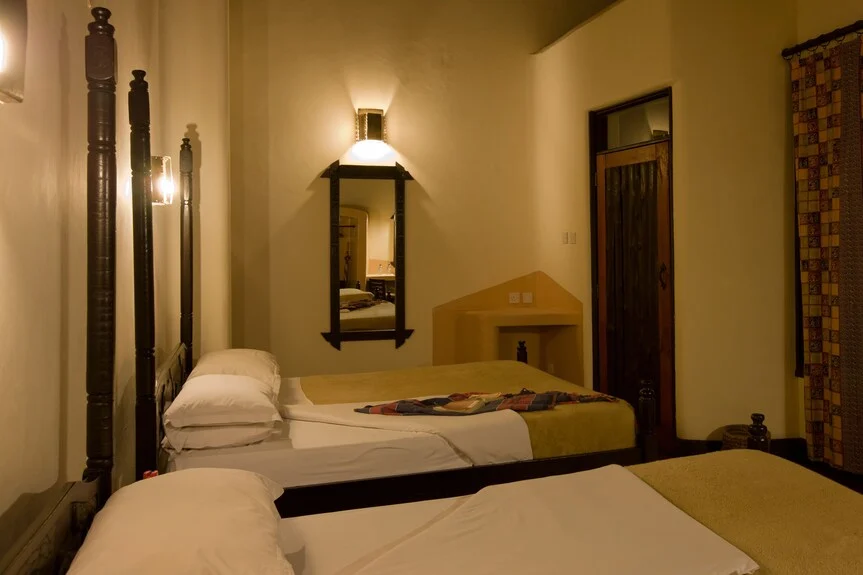 Standard Twin Room at Samburu Sopa Lodge at Samburu Sopa Lodge