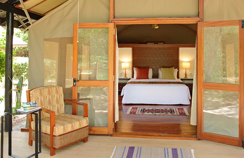 Safari Tent Suite at Sarova Mara at Sarova Mara Game Camp