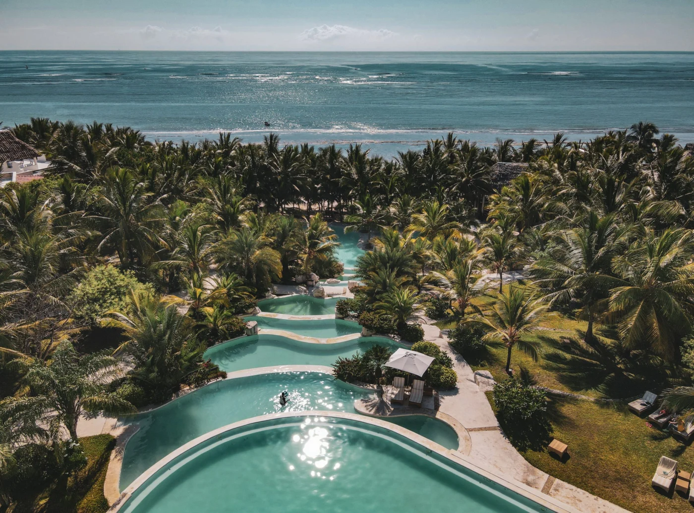 Swahili Beach Hotel
