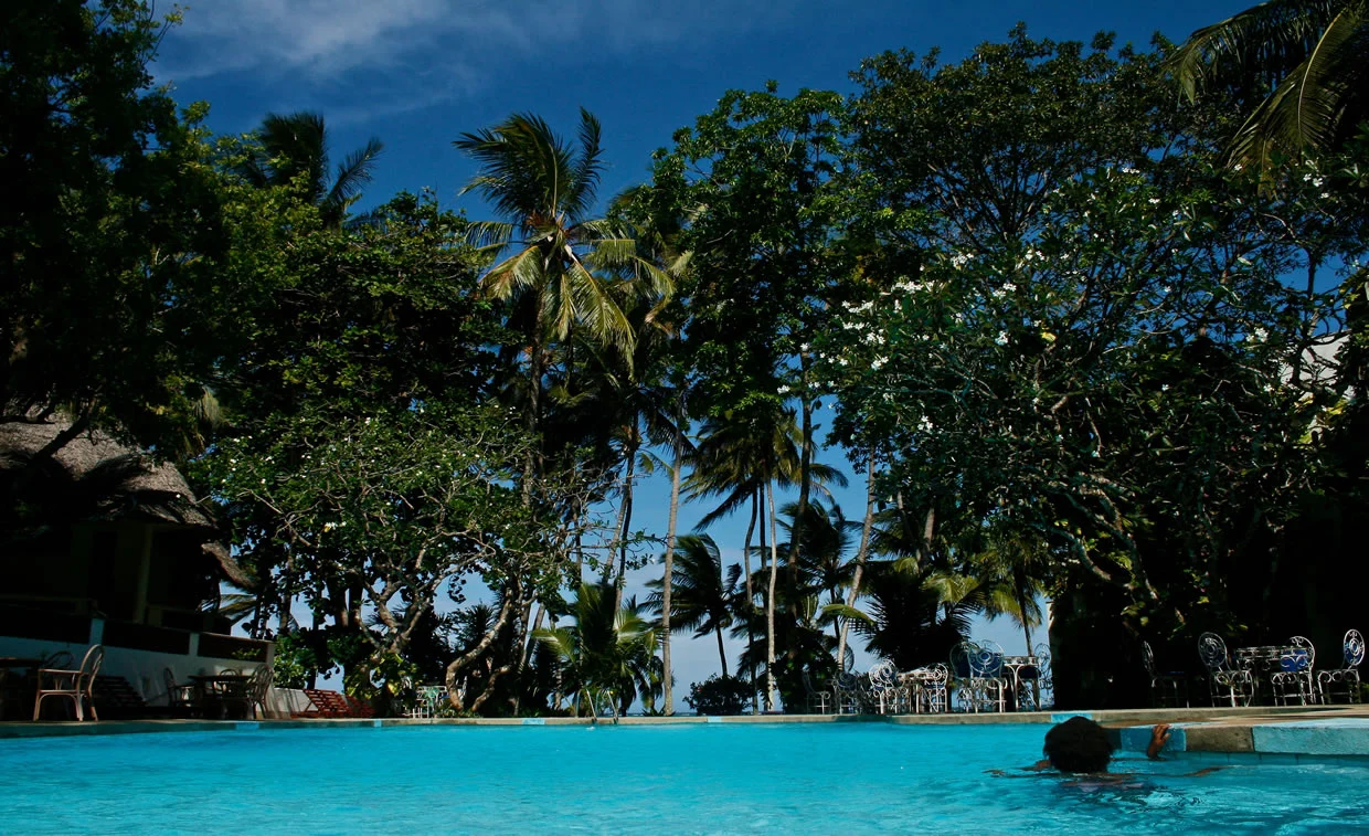 Plaza Beach Hotel