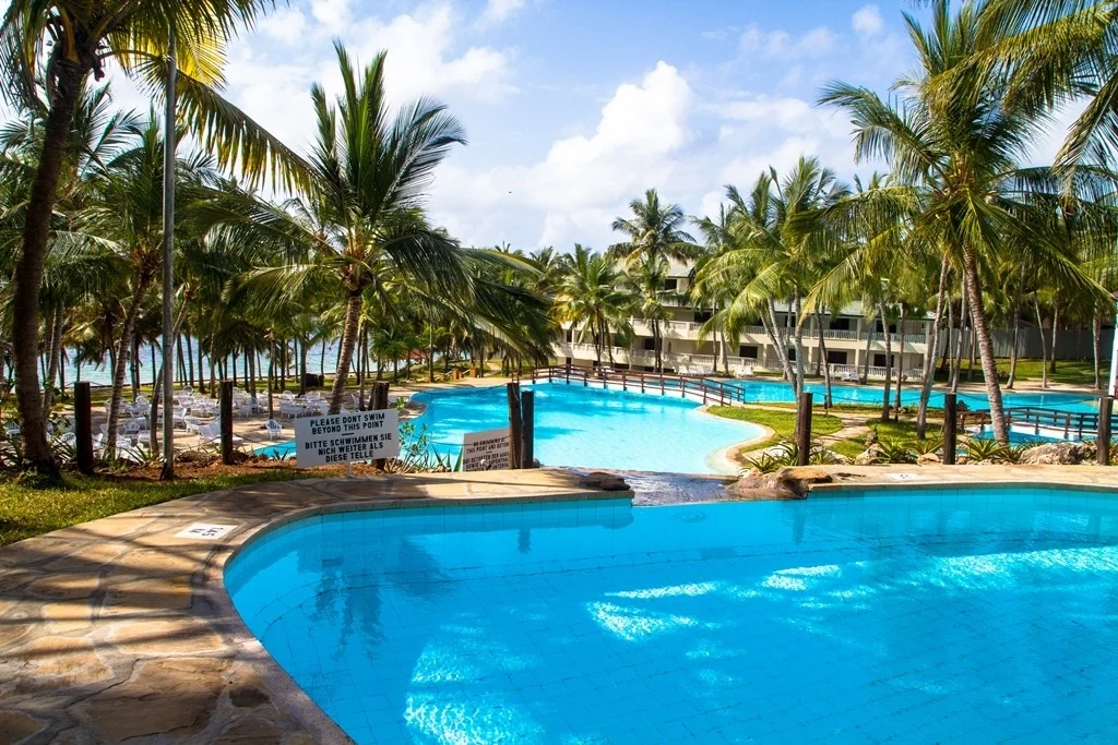 Flamingo Beach Resort